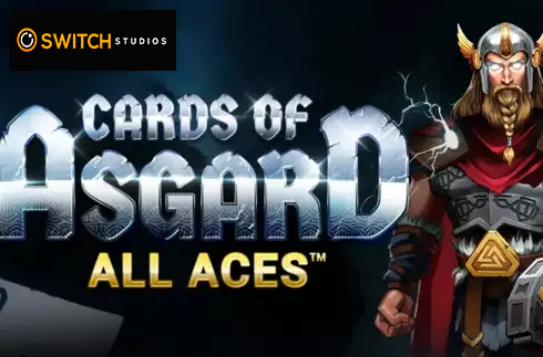 Cards of Asgard All Aces